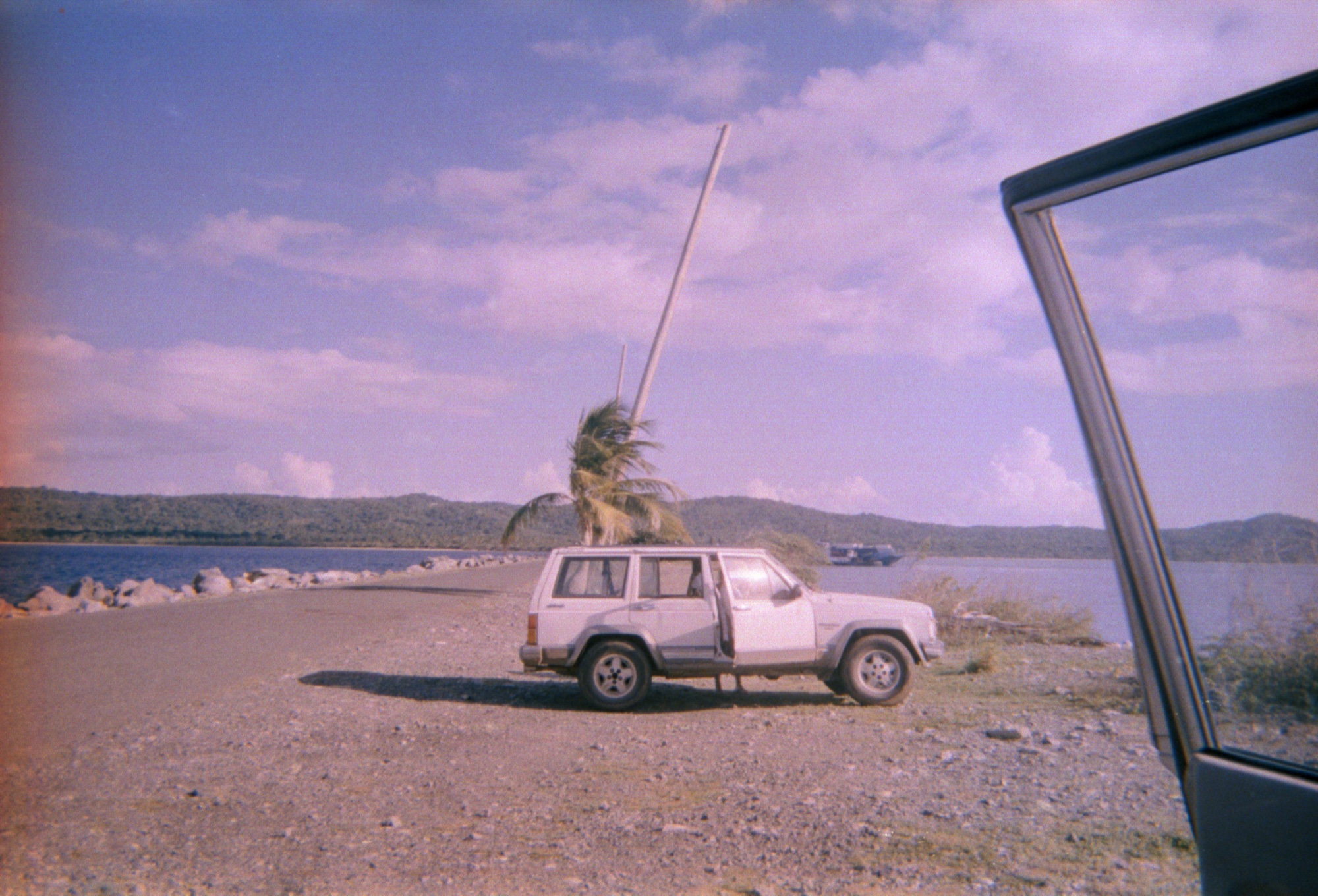 Coastal road