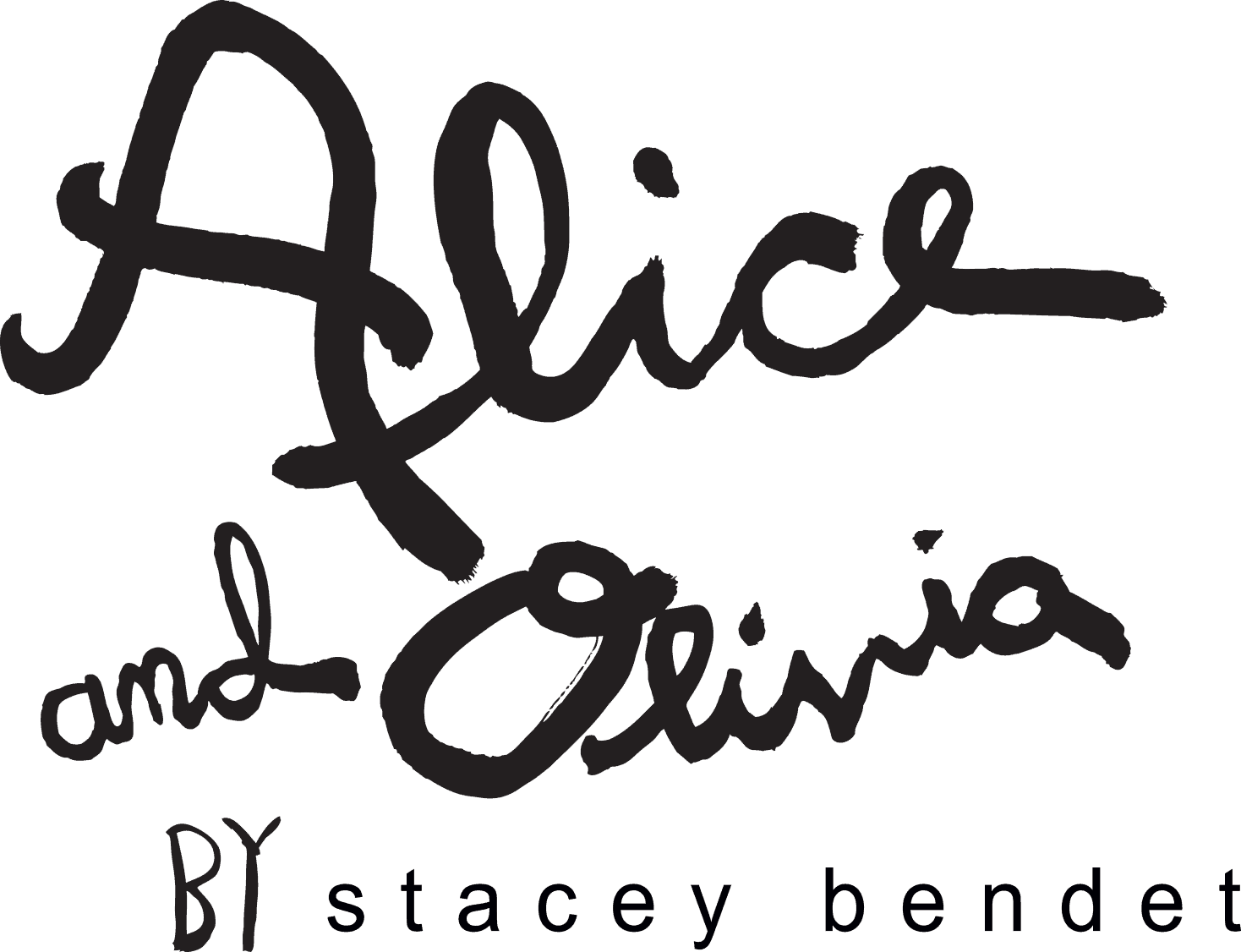 alice + olivia